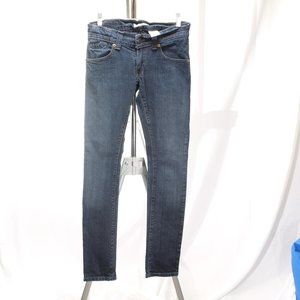 Levi's 504 Slouch Skinny - Size 3M